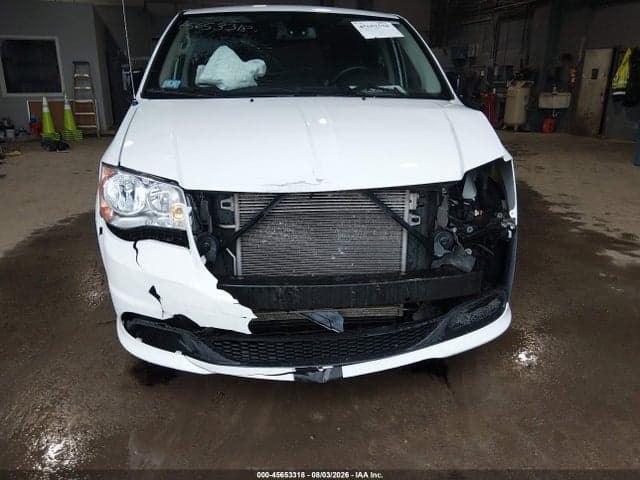 2019 DODGE GRAND CARAVAN SE 6