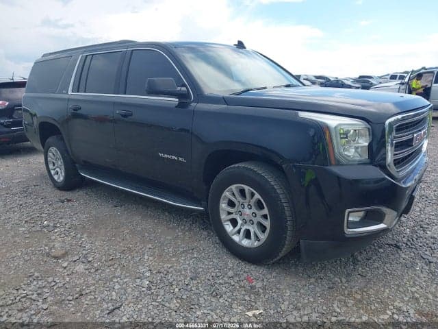 2020 GMC YUKON XL 4WD SLT 1