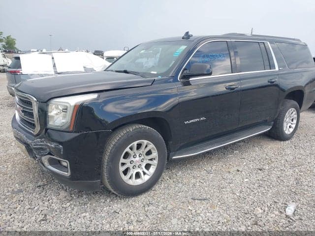 2020 GMC YUKON XL 4WD SLT 2