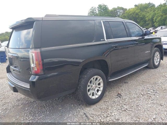 2020 GMC YUKON XL 4WD SLT 4