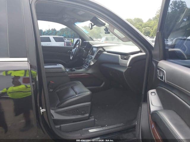 2020 GMC YUKON XL 4WD SLT 5