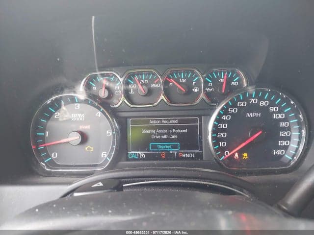 2020 GMC YUKON XL 4WD SLT 7