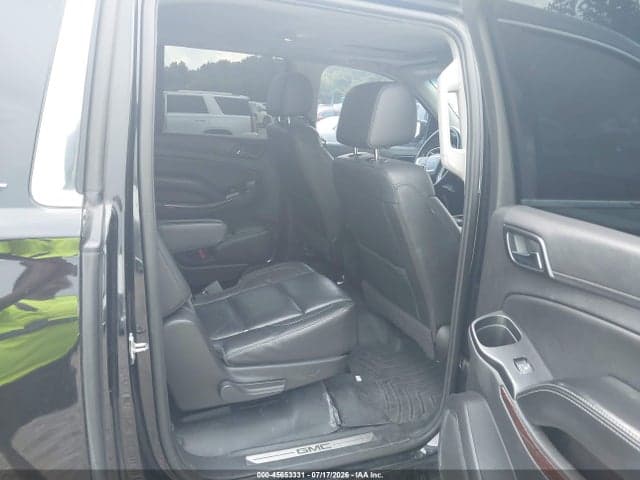 2020 GMC YUKON XL 4WD SLT 8