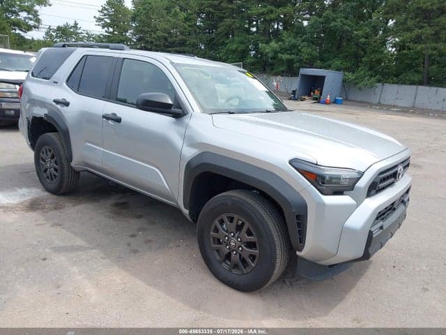 2025 TOYOTA 4RUNNER SR5 1