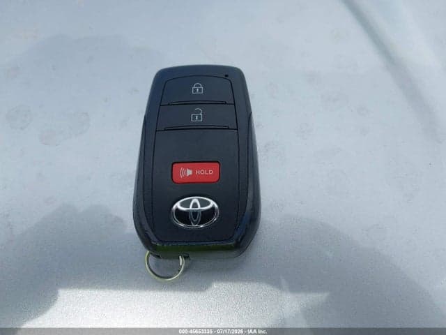 2025 TOYOTA 4RUNNER SR5 11