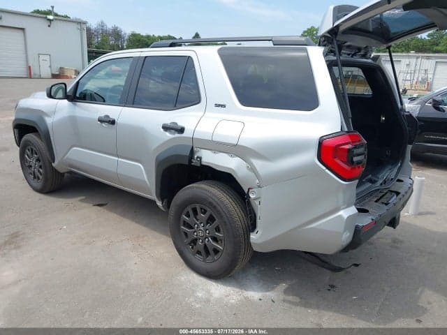 2025 TOYOTA 4RUNNER SR5 3
