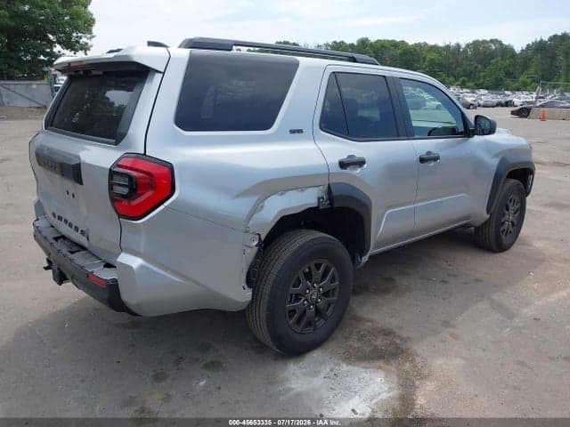 2025 TOYOTA 4RUNNER SR5 4