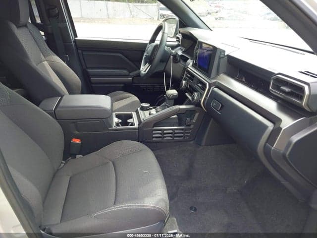 2025 TOYOTA 4RUNNER SR5 5