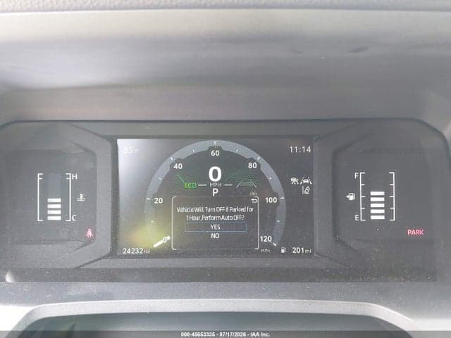 2025 TOYOTA 4RUNNER SR5 7