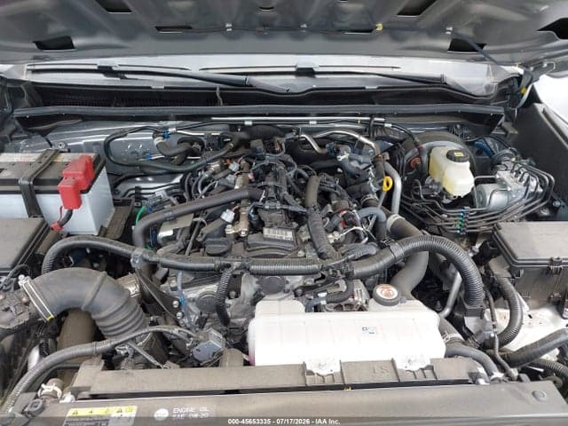 2025 TOYOTA 4RUNNER SR5 10