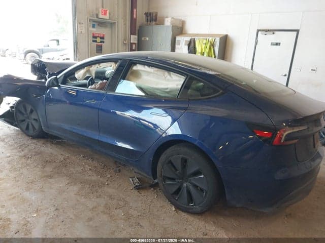 2025 TESLA MODEL 3 LONG RANGE ALL-WHEEL DRIVE 3