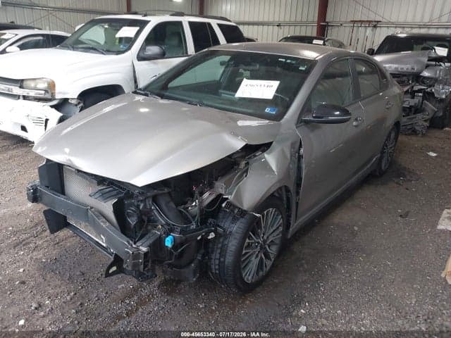 2023 KIA FORTE GT-LINE 2