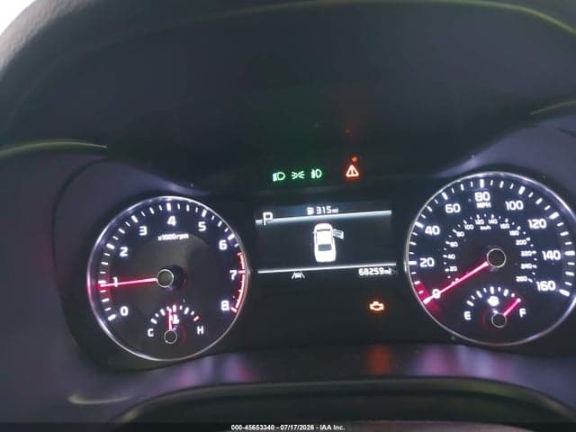 2023 KIA FORTE GT-LINE 7