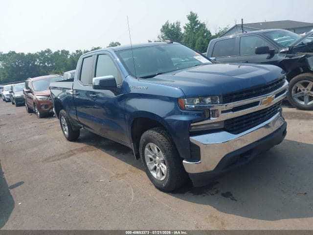 2019 CHEVROLET SILVERADO 1500 LT 1