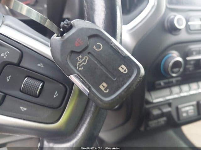 2019 CHEVROLET SILVERADO 1500 LT 11