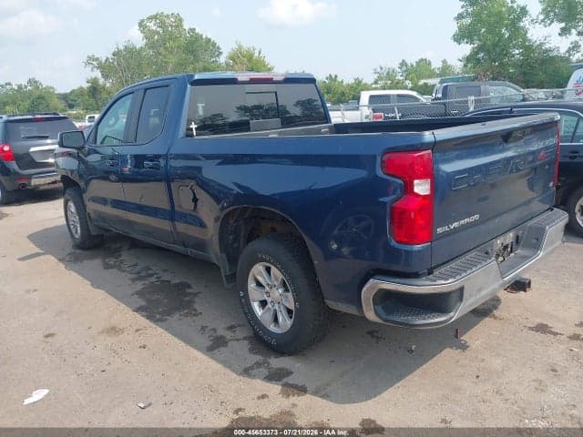 2019 CHEVROLET SILVERADO 1500 LT 3