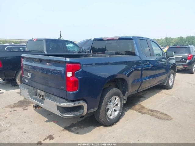 2019 CHEVROLET SILVERADO 1500 LT 4