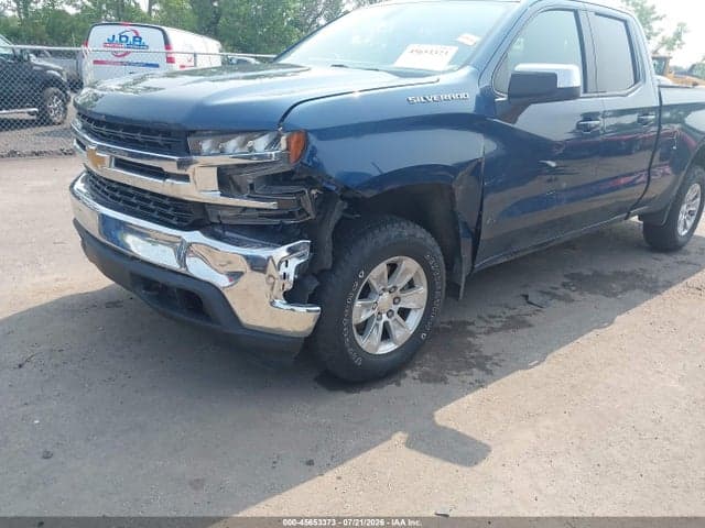 2019 CHEVROLET SILVERADO 1500 LT 6