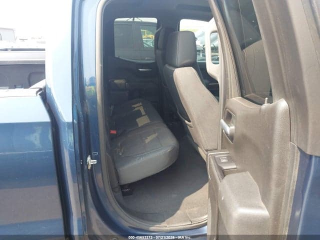 2019 CHEVROLET SILVERADO 1500 LT 8