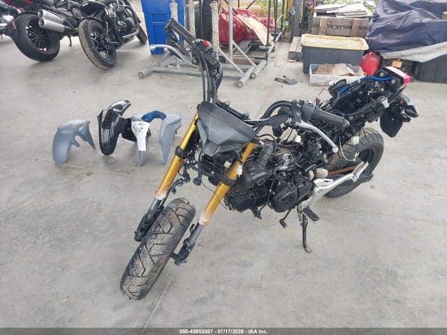 2020 HONDA GROM A 2
