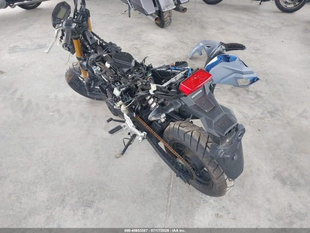 2020 HONDA GROM A 3