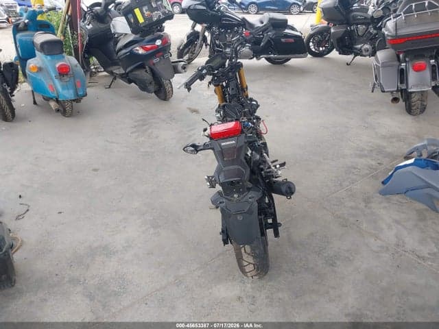 2020 HONDA GROM A 6