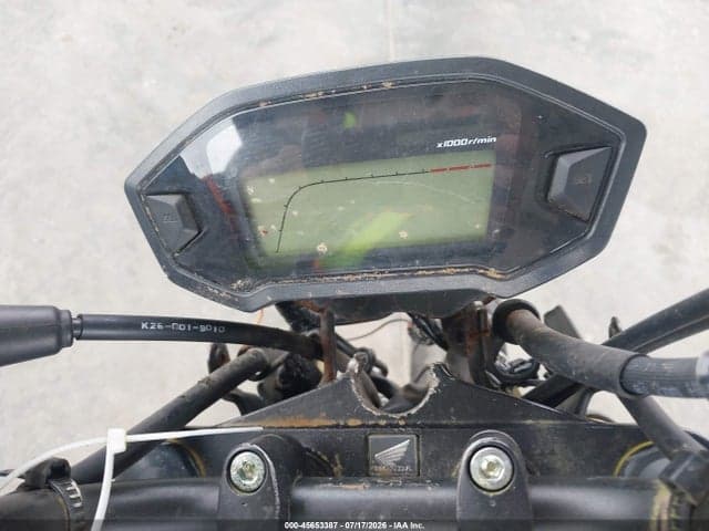 2020 HONDA GROM A 7
