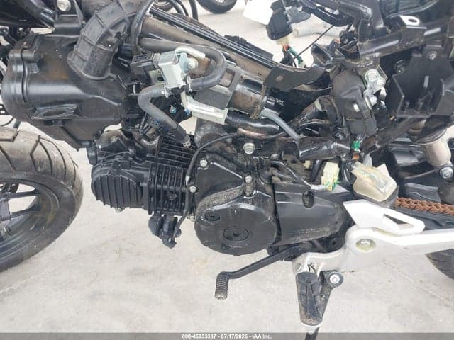 2020 HONDA GROM A 9