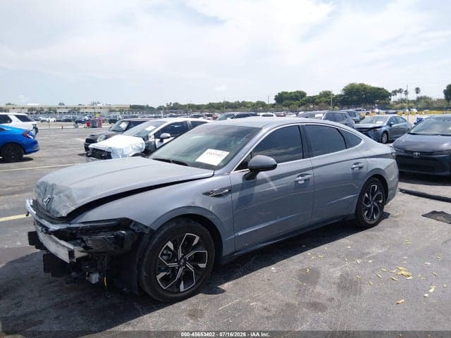 2024 HYUNDAI SONATA SEL 2
