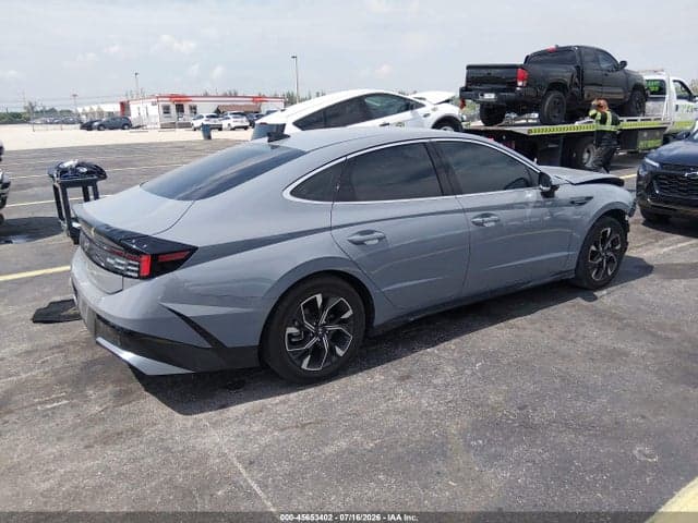 2024 HYUNDAI SONATA SEL 4