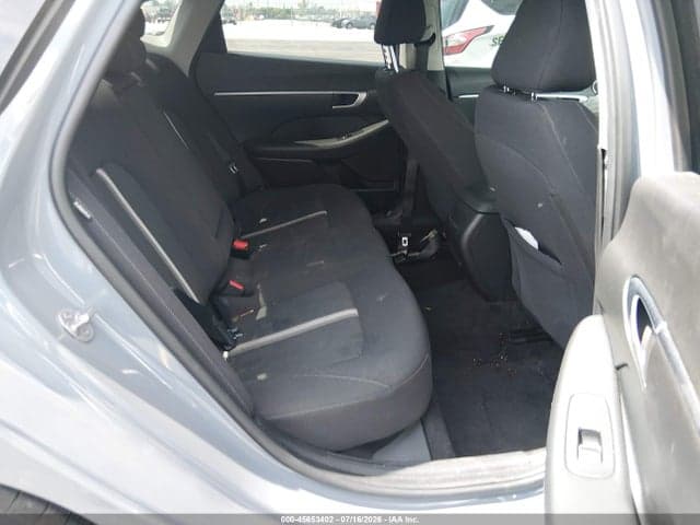 2024 HYUNDAI SONATA SEL 8