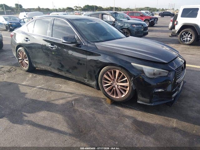 2019 INFINITI Q50 3.0T LUXE