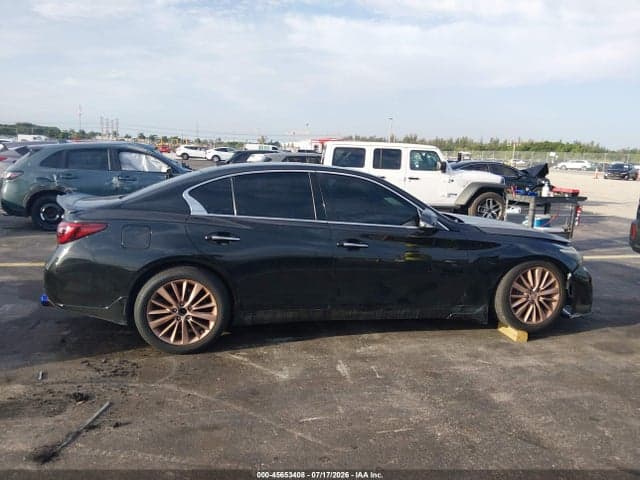 2019 INFINITI Q50 3.0T LUXE 14