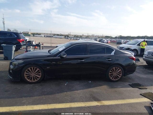 2019 INFINITI Q50 3.0T LUXE 15