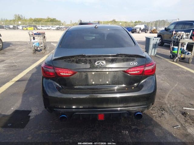 2019 INFINITI Q50 3.0T LUXE 17
