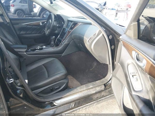 2019 INFINITI Q50 3.0T LUXE 5