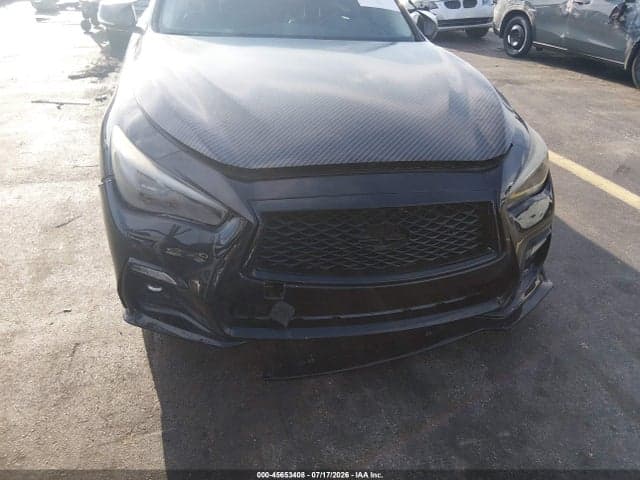 2019 INFINITI Q50 3.0T LUXE 6