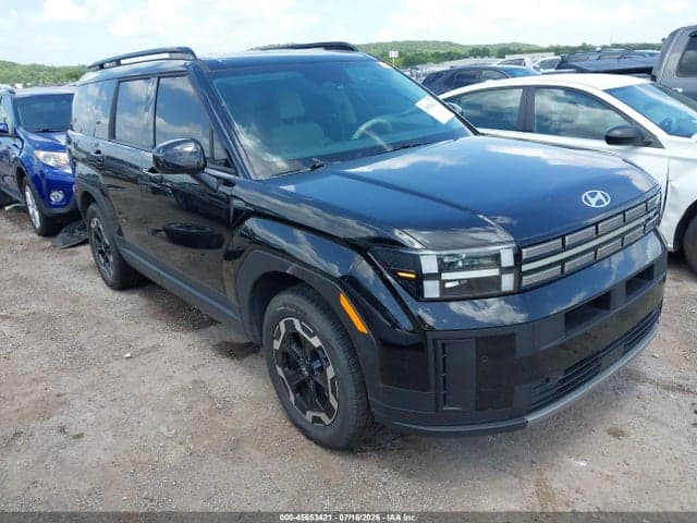 2025 HYUNDAI SANTA FE SEL 1