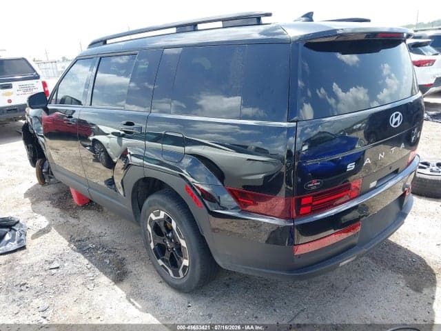 2025 HYUNDAI SANTA FE SEL 3