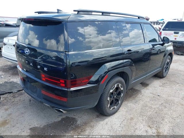 2025 HYUNDAI SANTA FE SEL 4