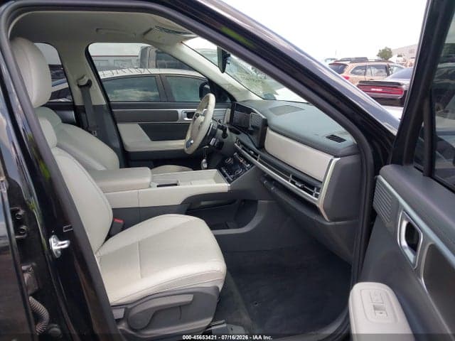 2025 HYUNDAI SANTA FE SEL 5