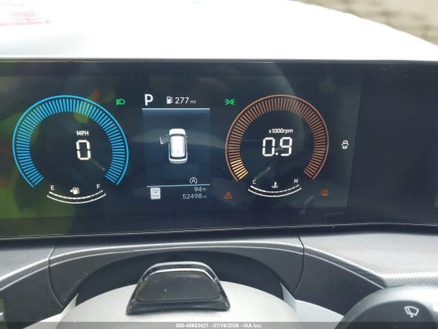 2025 HYUNDAI SANTA FE SEL 7