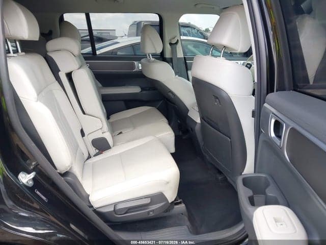 2025 HYUNDAI SANTA FE SEL 8