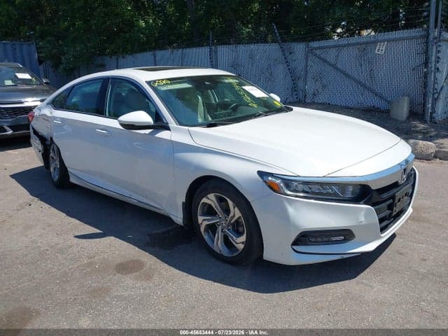2020 HONDA ACCORD EX-L - 1