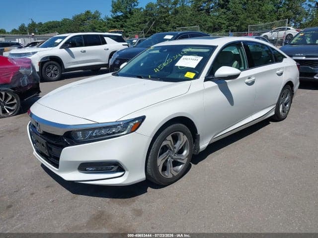 2020 HONDA ACCORD EX-L 2