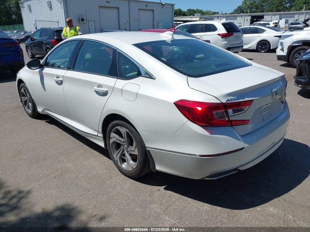 2020 HONDA ACCORD EX-L 3