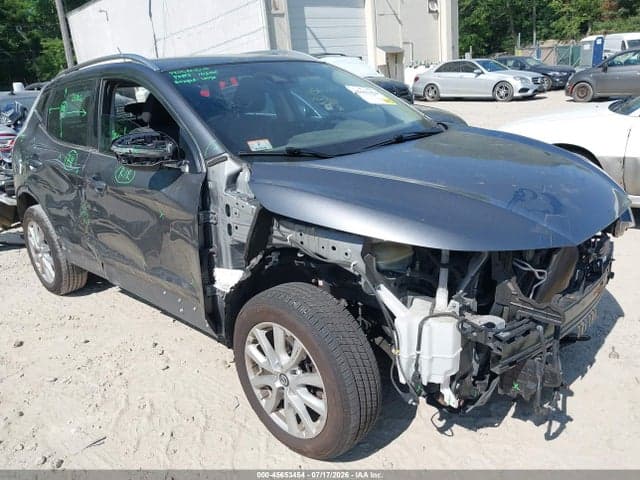 2020 NISSAN ROGUE SPORT SV AWD XTRONIC CVT - 1