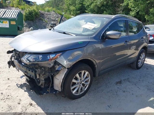 2020 NISSAN ROGUE SPORT SV AWD XTRONIC CVT 2