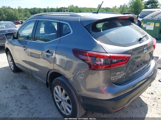 2020 NISSAN ROGUE SPORT SV AWD XTRONIC CVT 3