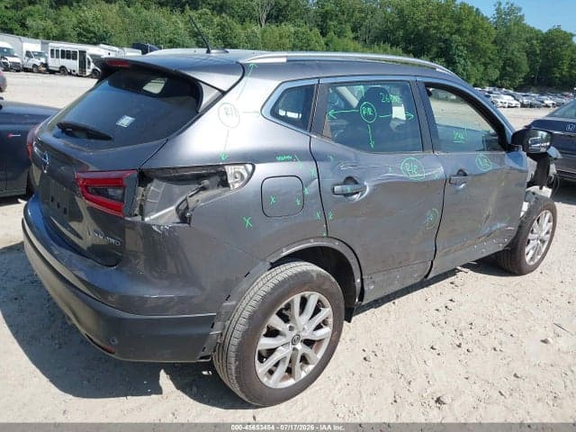 2020 NISSAN ROGUE SPORT SV AWD XTRONIC CVT 4